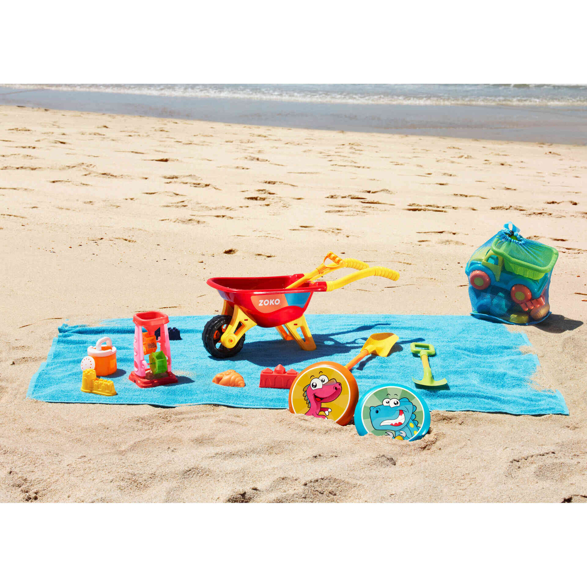 Zoko - Mochila de Praia com Acess&oacute;rios