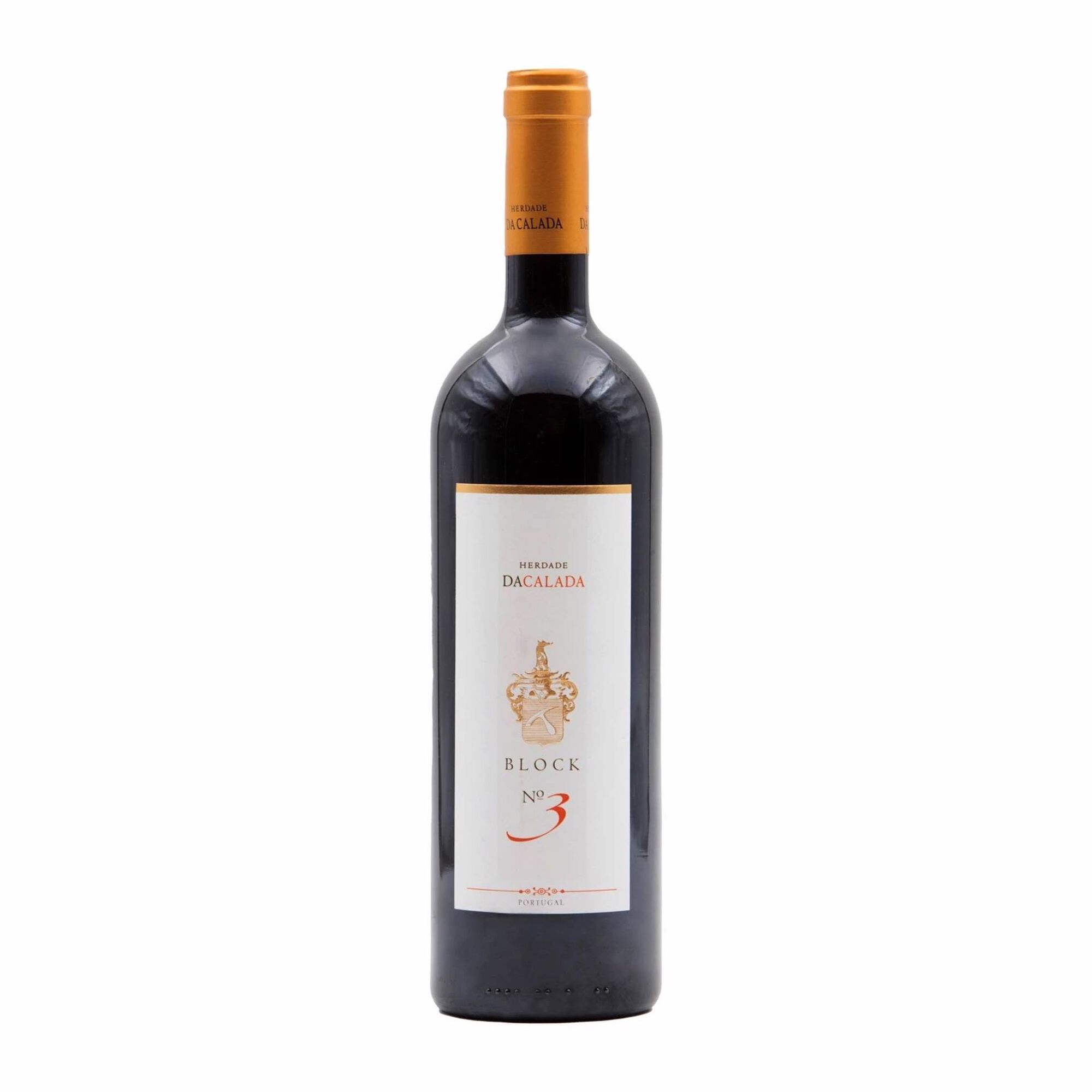 Herdade da Calada Block 3 Alentejano Vinho Tinto