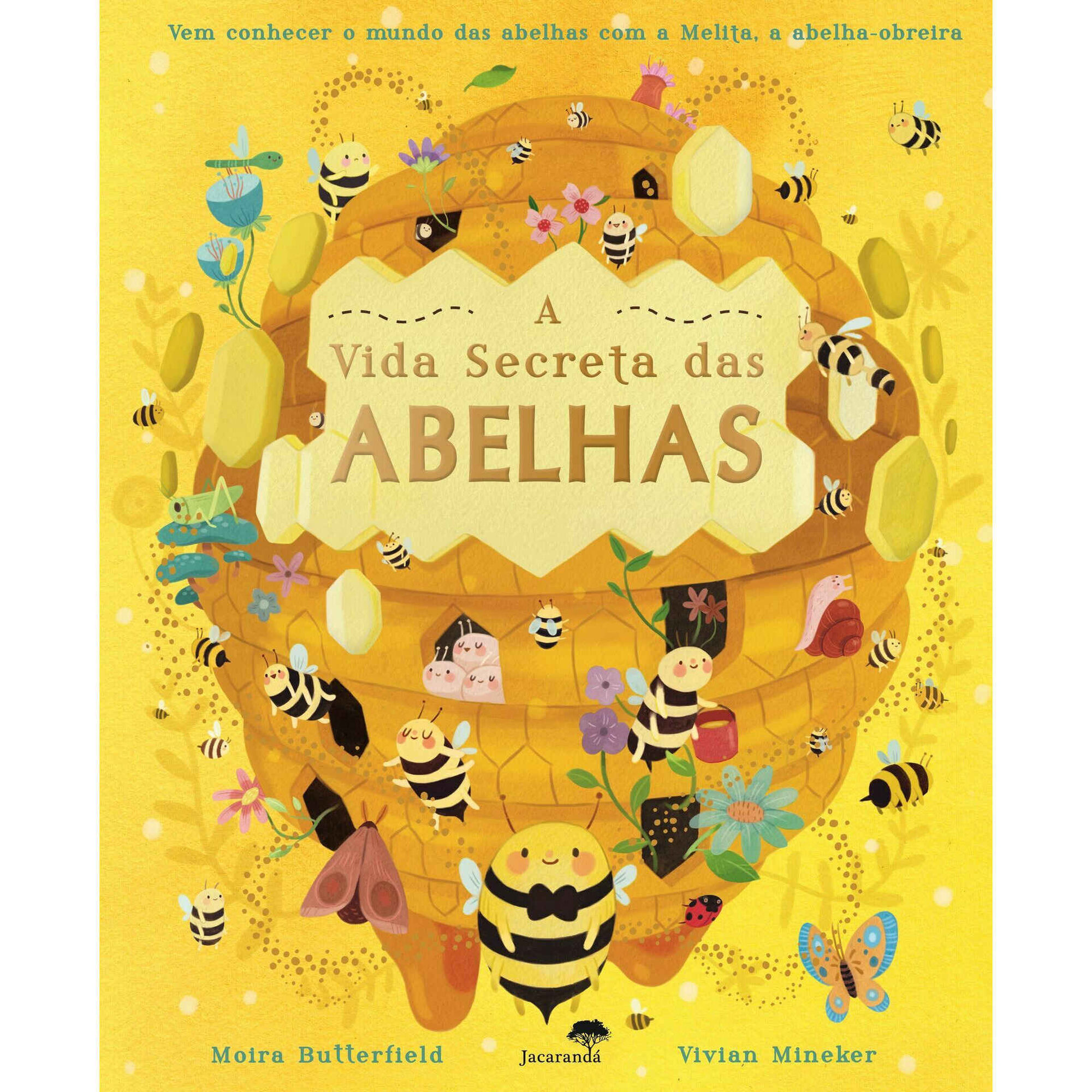 A Vida Secreta das Abelhas
