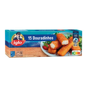 Douradinhos de Peixe