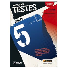 Preparar os Testes Inglês 5º Ano de Manuela Morais Sarmento