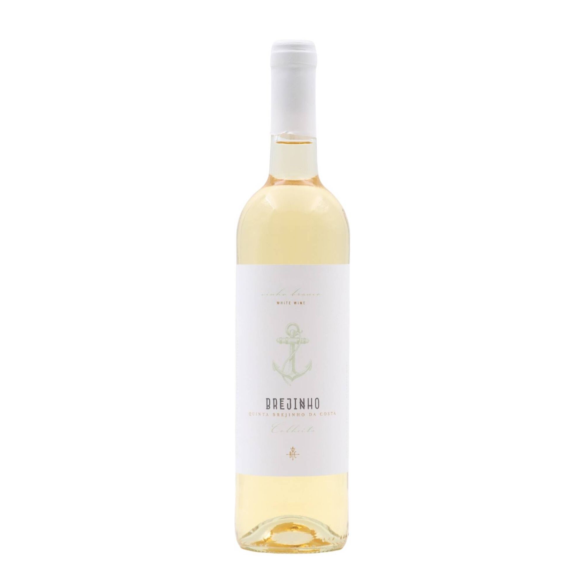 Brejinho da Costa Colheita Pen&iacute;nsula de Set&uacute;bal Vinho Branco