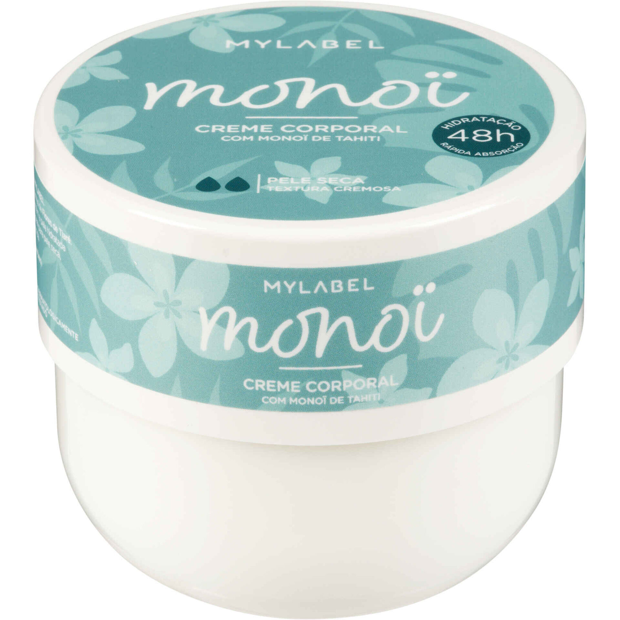 Creme Corpo Monoi MyLabel