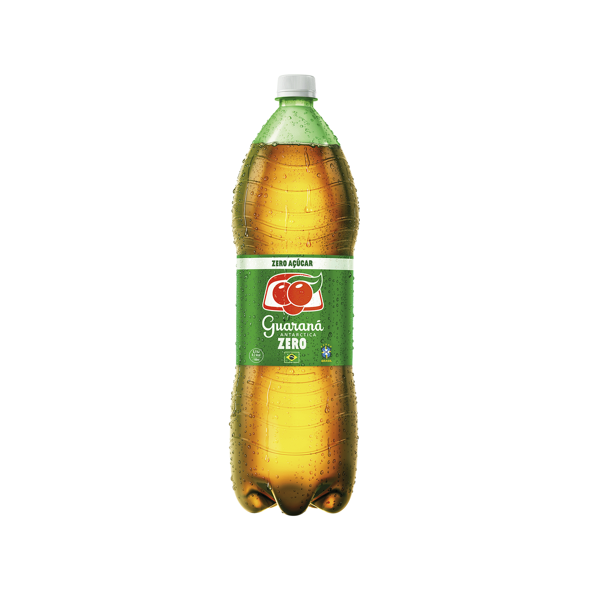 Refrigerante com Gás Guaraná Antartica Zero