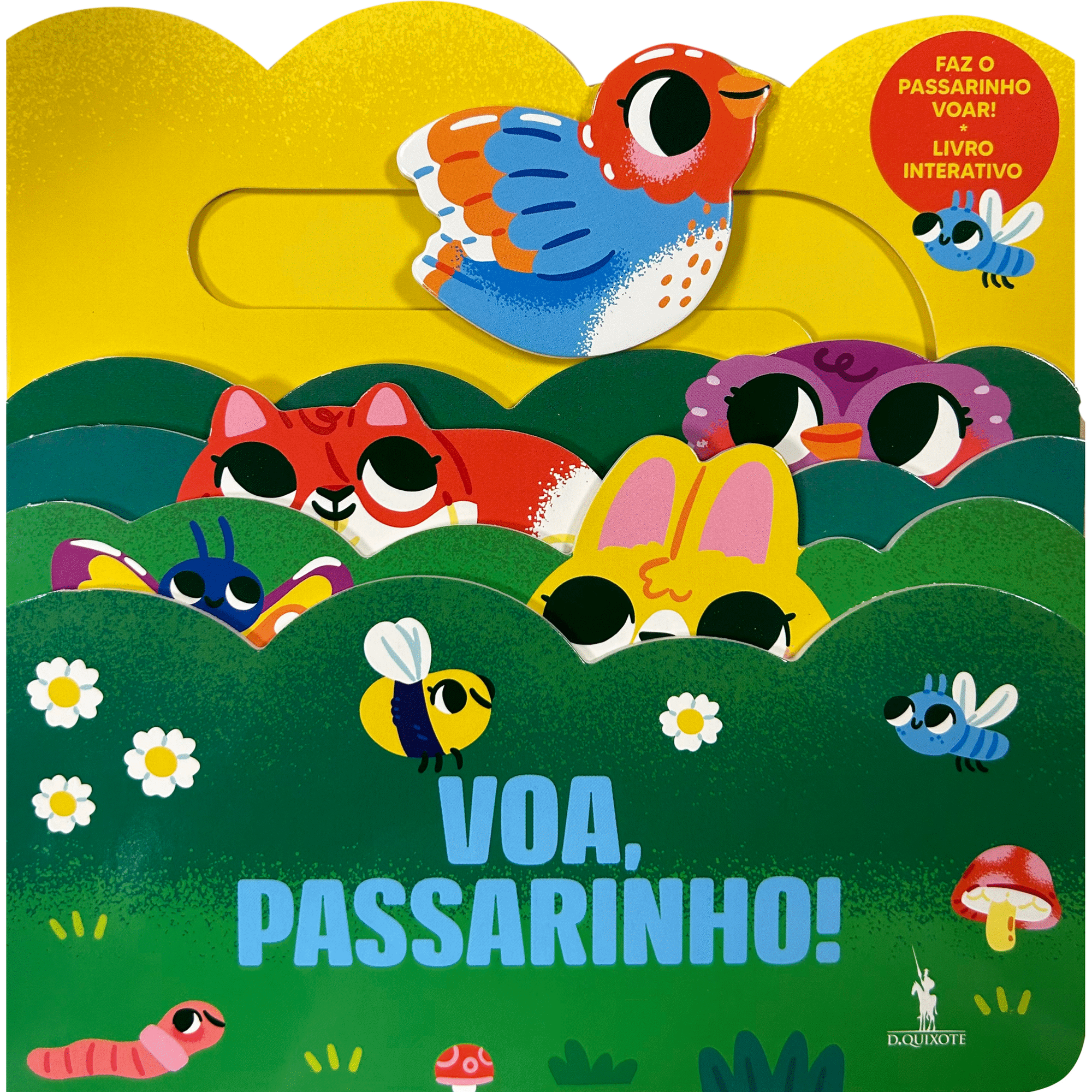 Voa, Passarinho! Voa, Passarinho!