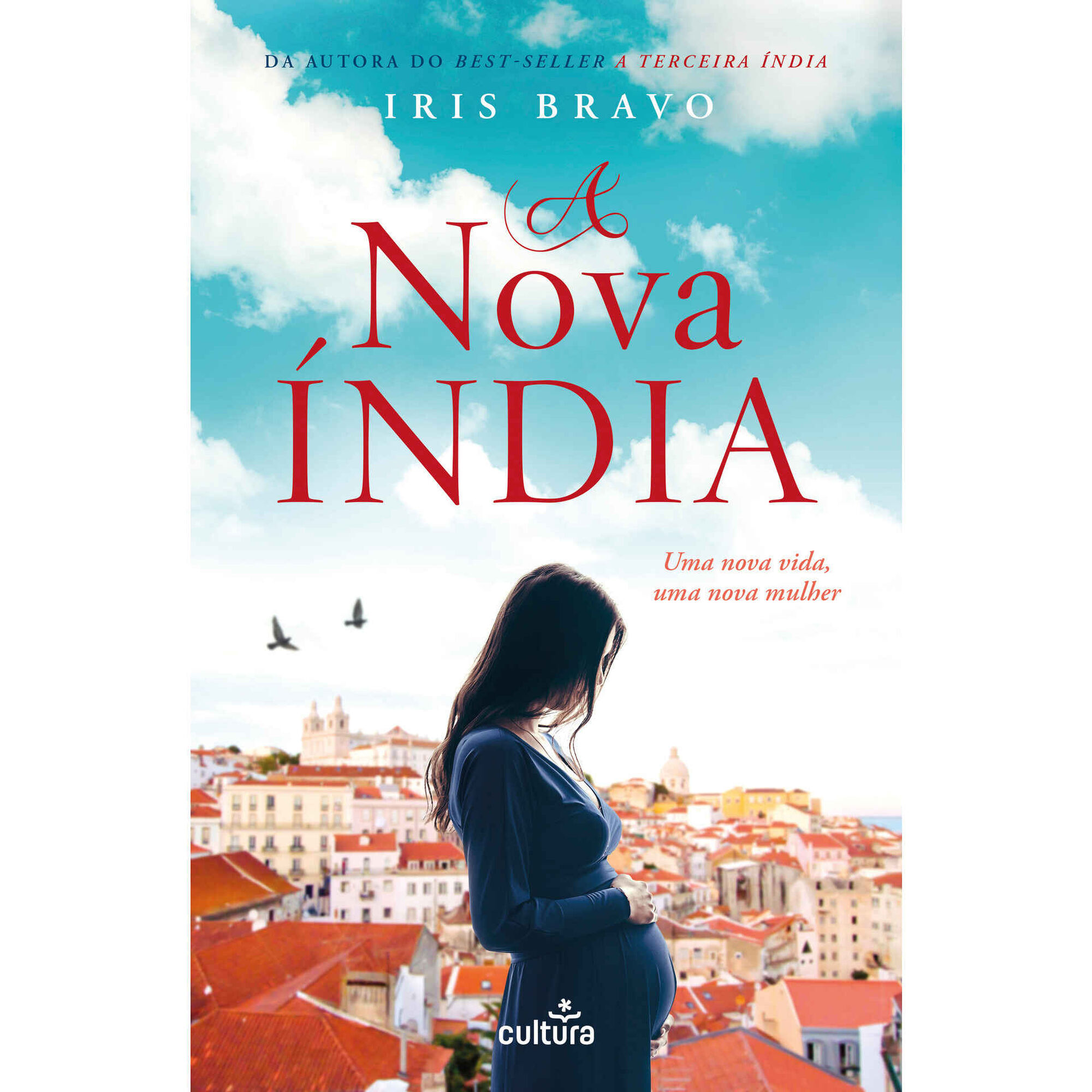 A Nova &Iacute;ndia de Iris Bravo