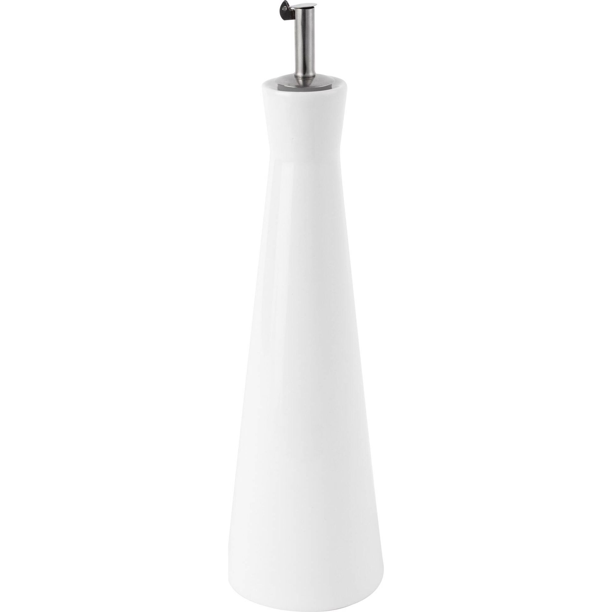 Galheteiro Porcelana Branca 360ml
