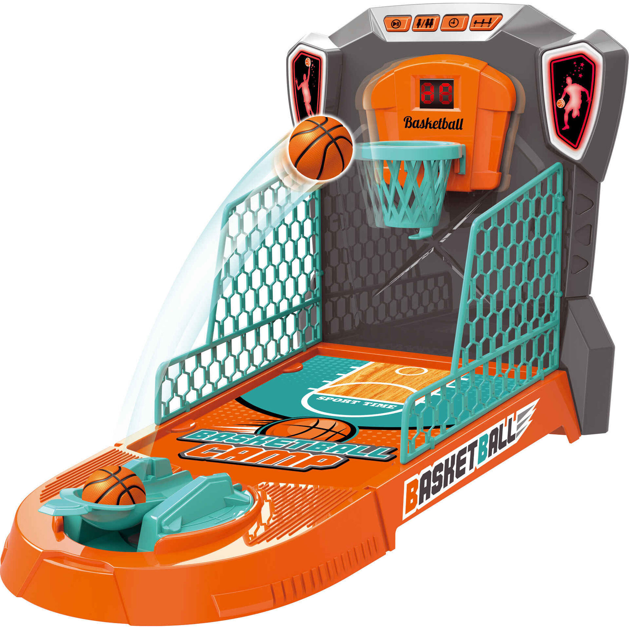 Basquete Eletrónico