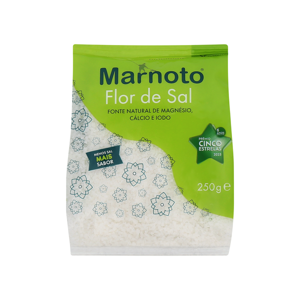 Flor de Sal Marnoto