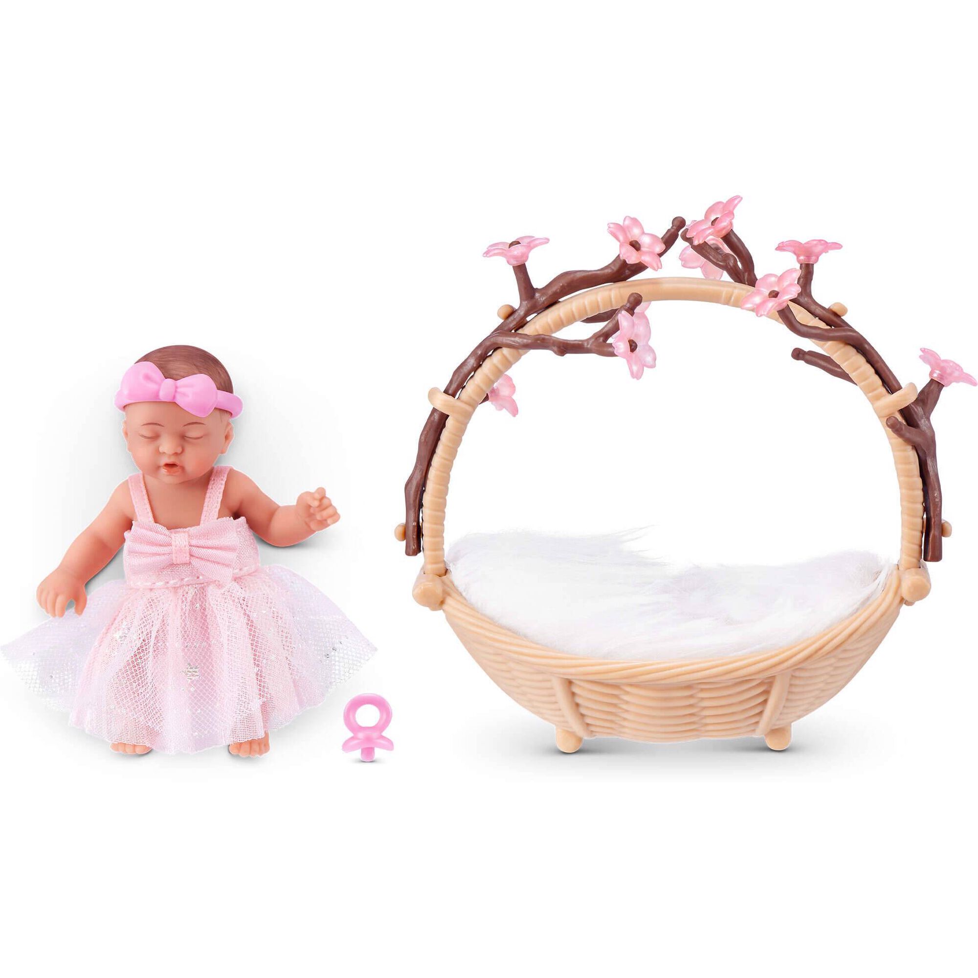 Concentra - Boneca My Mini Baby - Sweethearts (v&aacute;rios modelos)