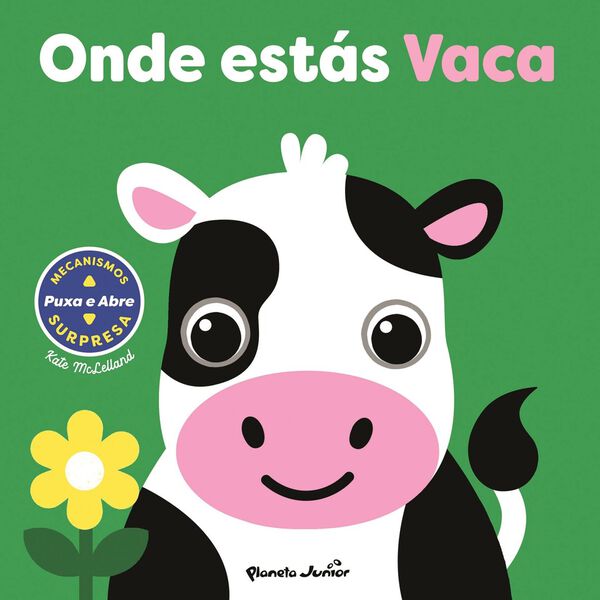 Onde Estás Vaca? de Kate Mclelland