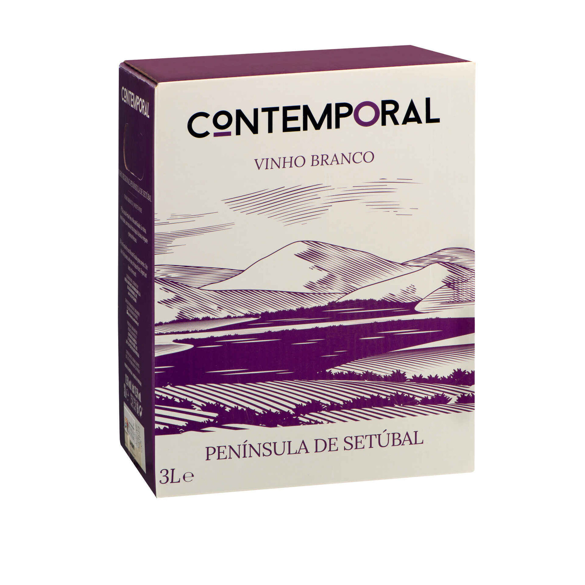 Contemporal Península de Setúbal Vinho Branco