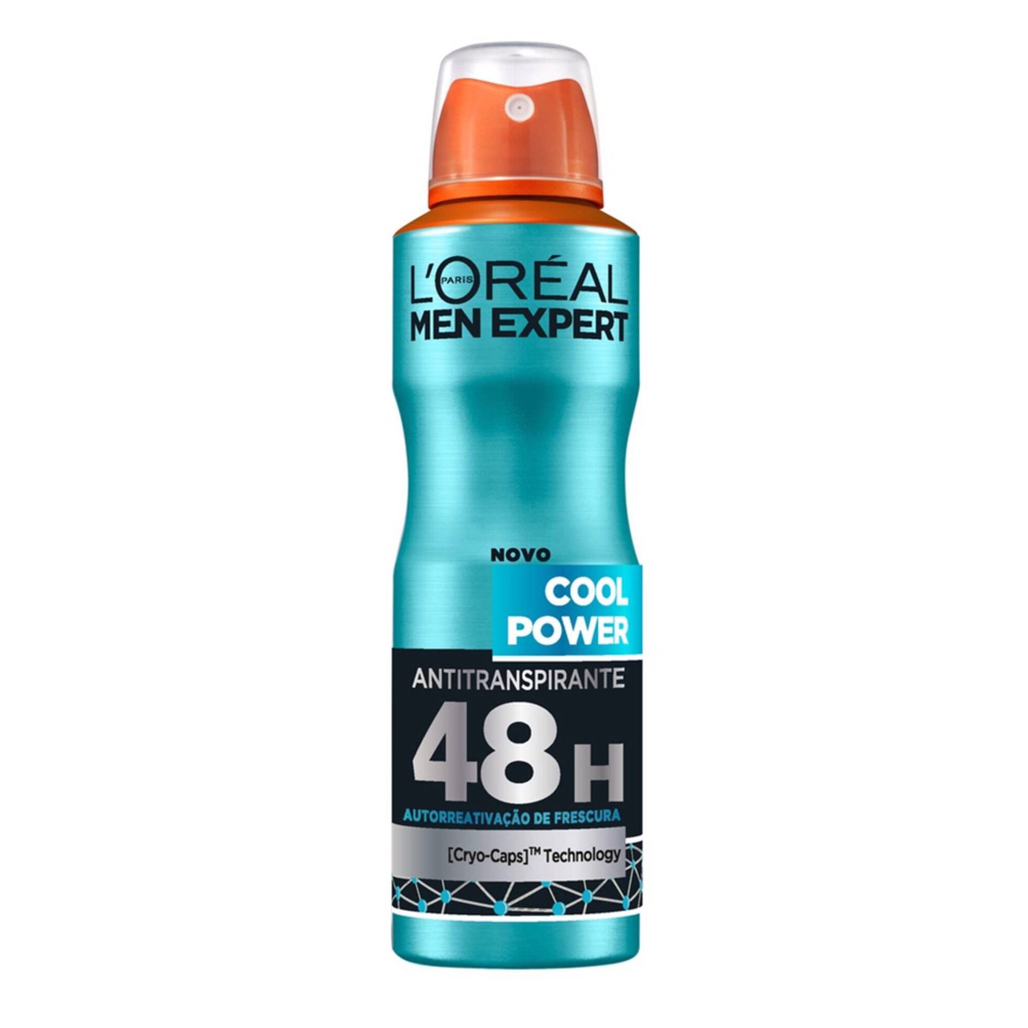 Desodorizante Spray Men Expert Cool Power