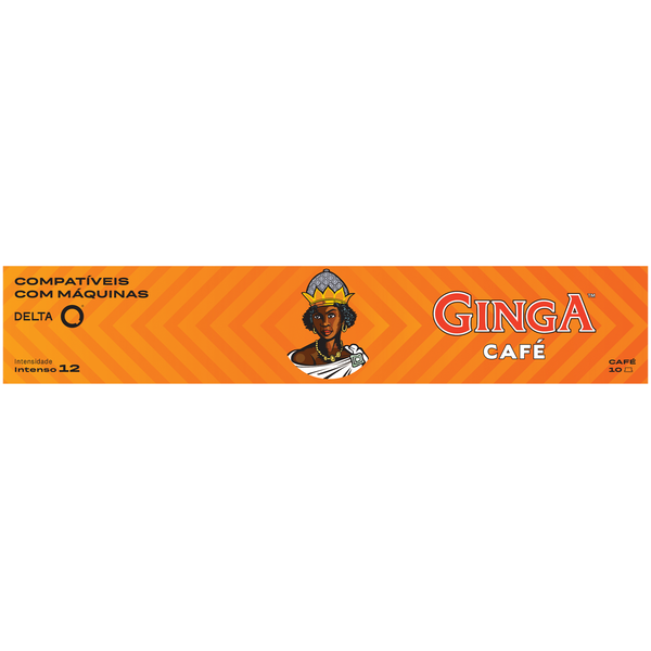 Cápsulas de Café Int 12 Ginga