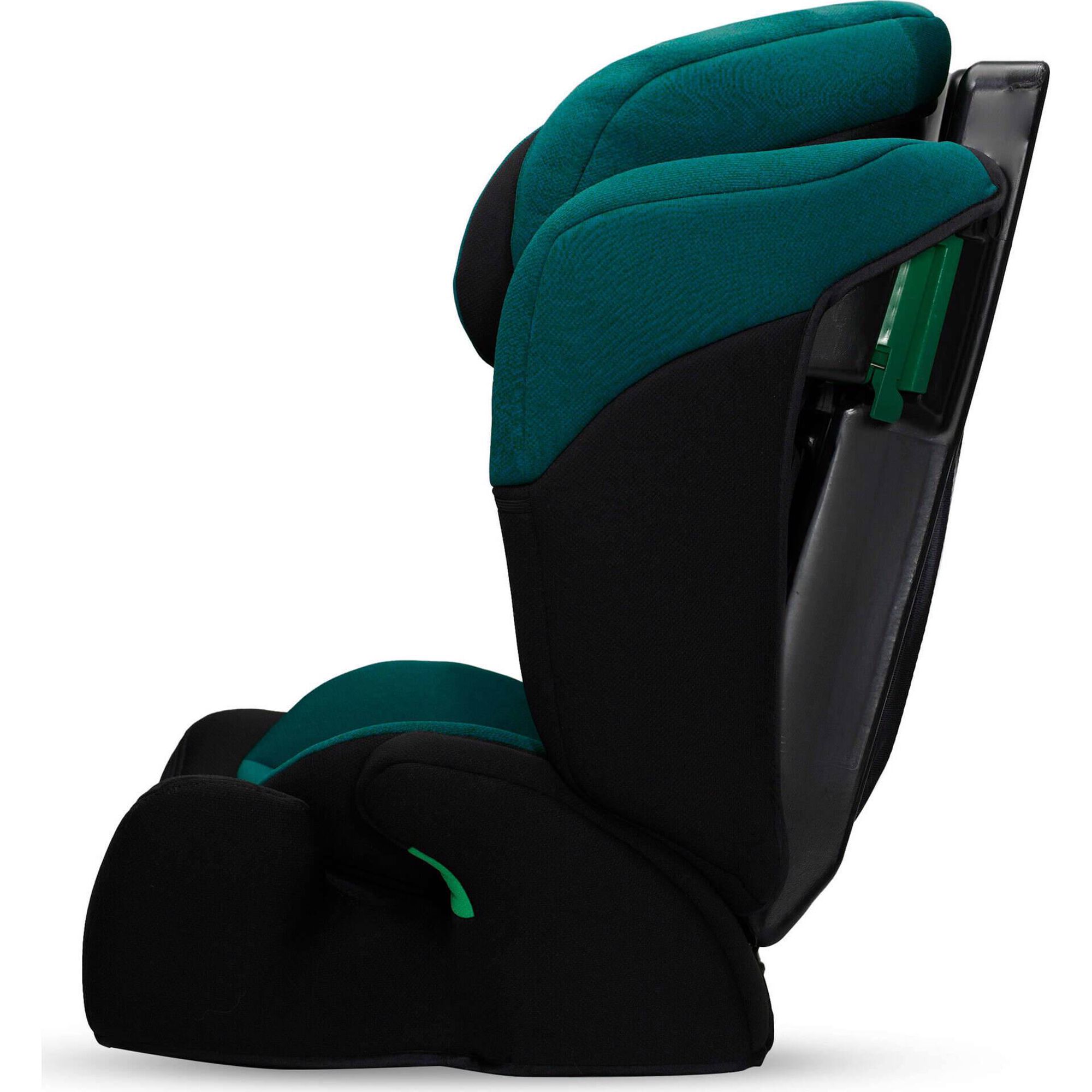 Cadeira Auto I-Size 76-150cm Verde Comfort Up Kinderkraft
