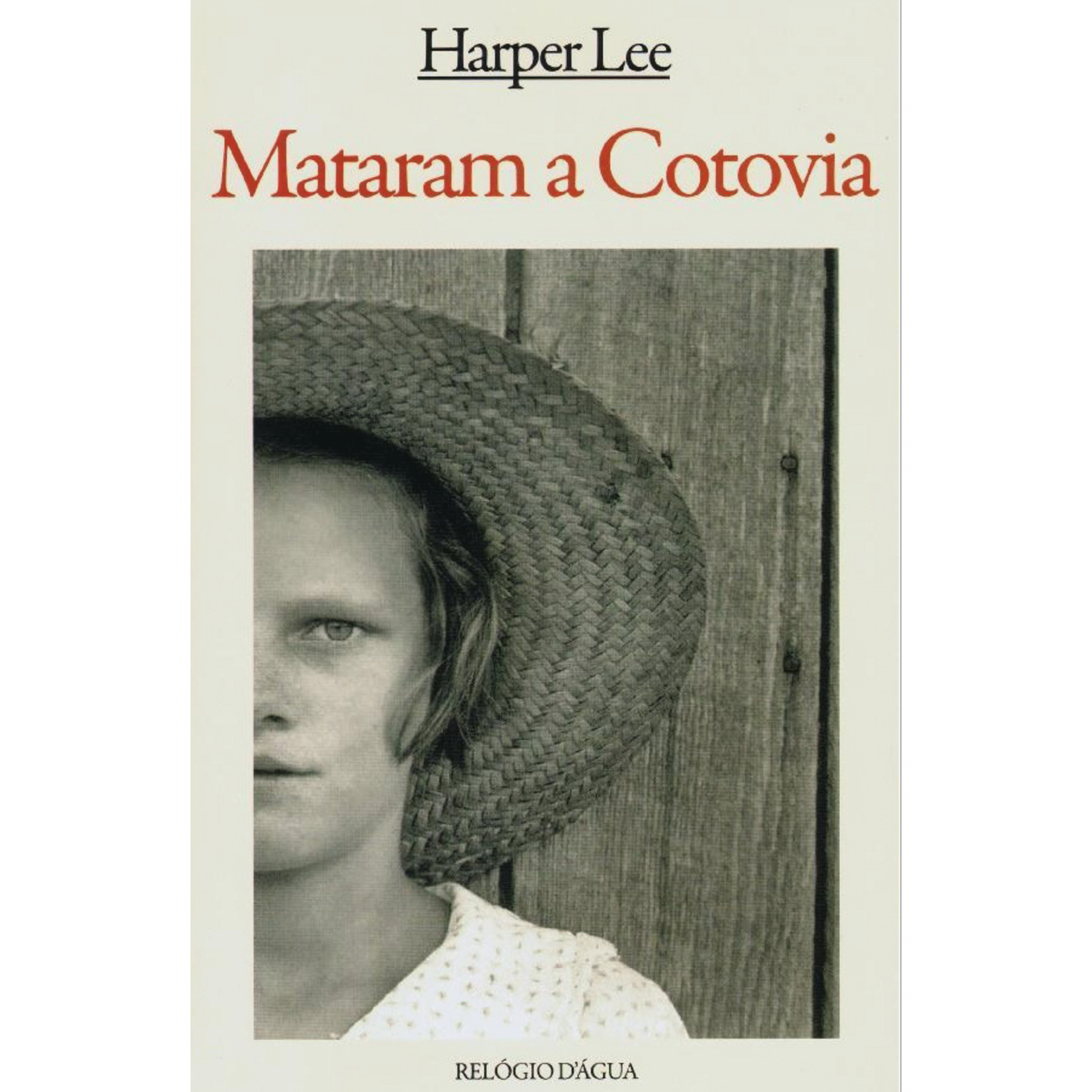 Mataram a Cotovia de Harper Lee