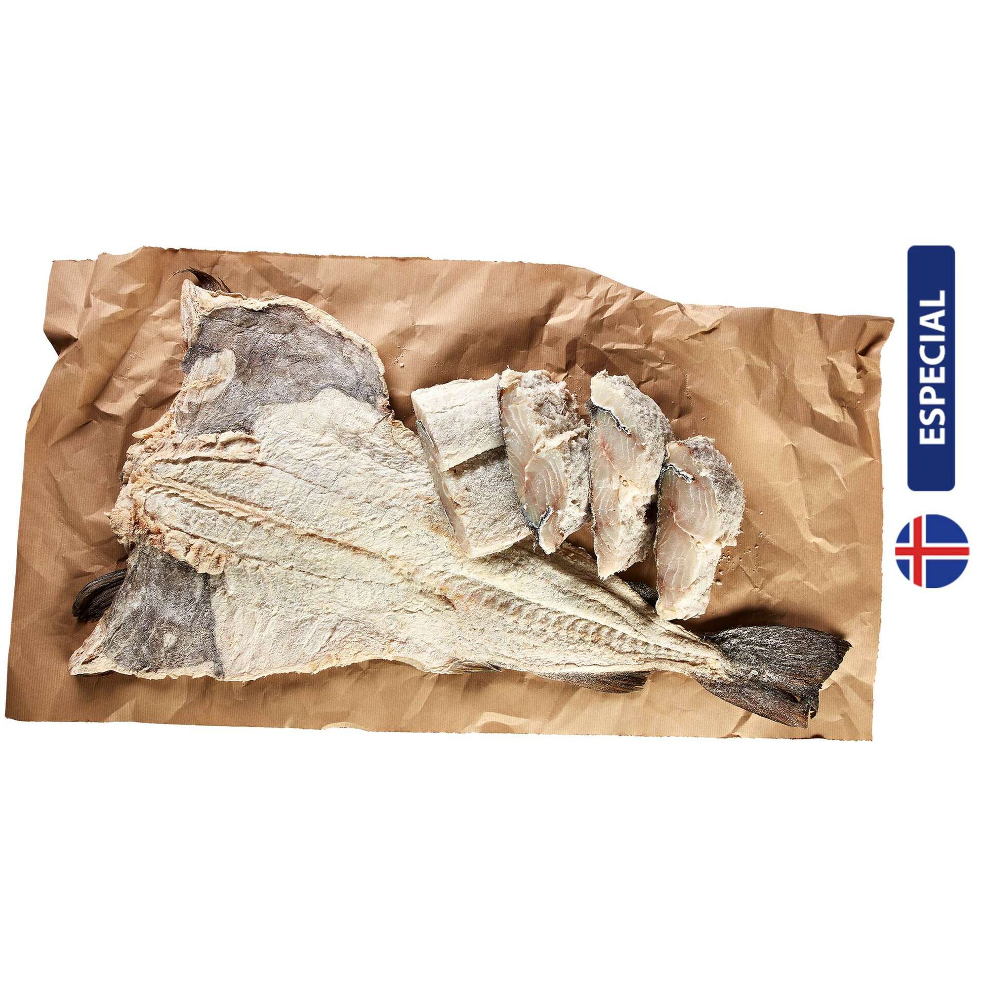 Bacalhau Especial 1ª Islândia Seco Bacalhau Especial 1ª Islândia Seco