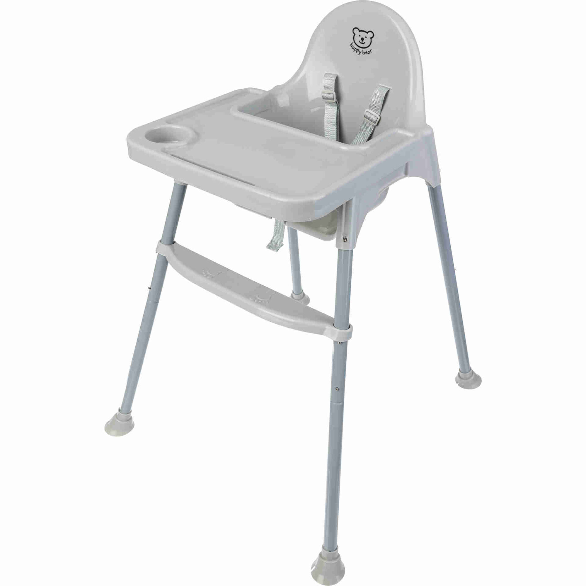 Cadeira de Refeição Cinza Sintra