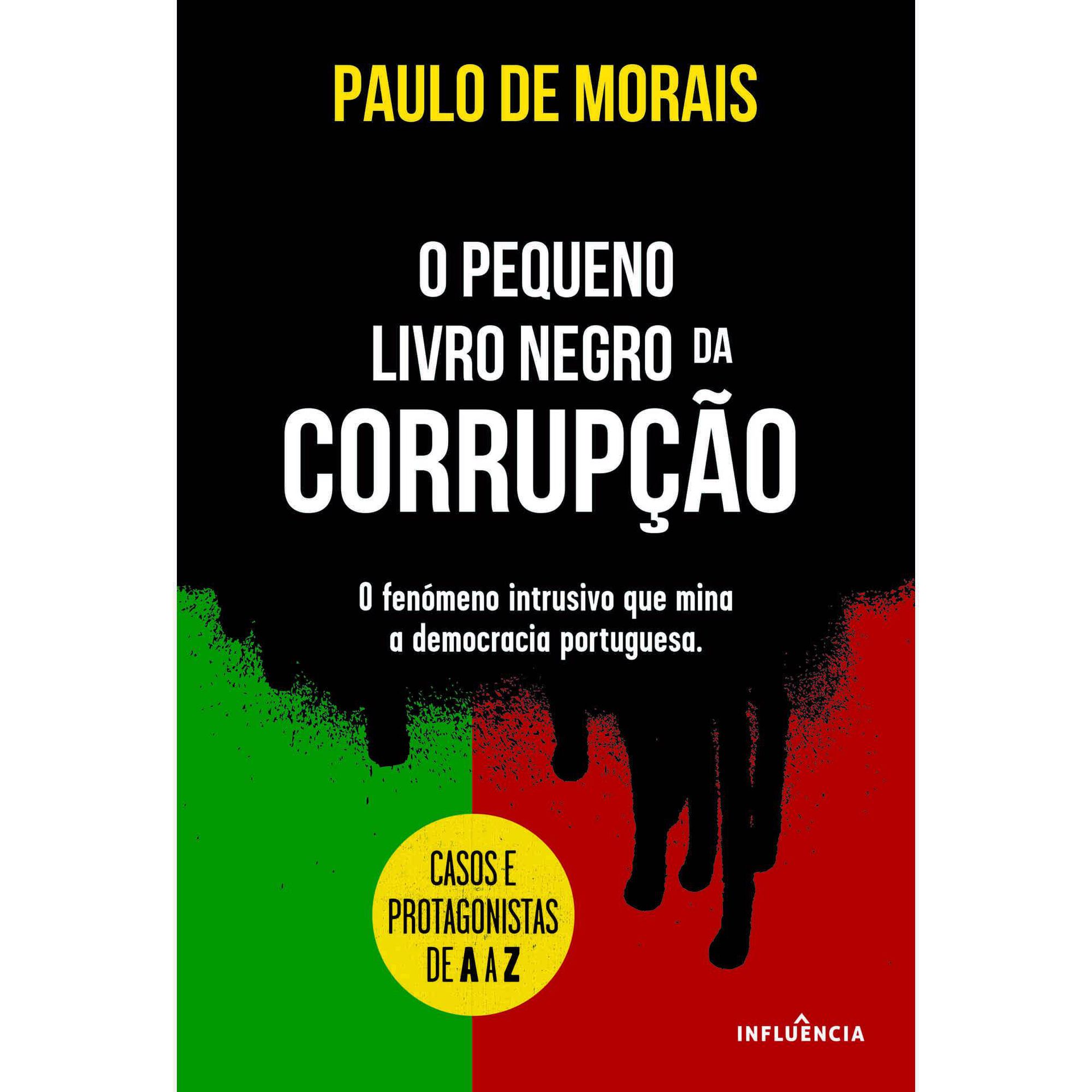 O Pequeno Livro Negro da Corrup&ccedil;&atilde;o