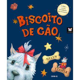 Biscoito de C&atilde;o de Helen Cooper