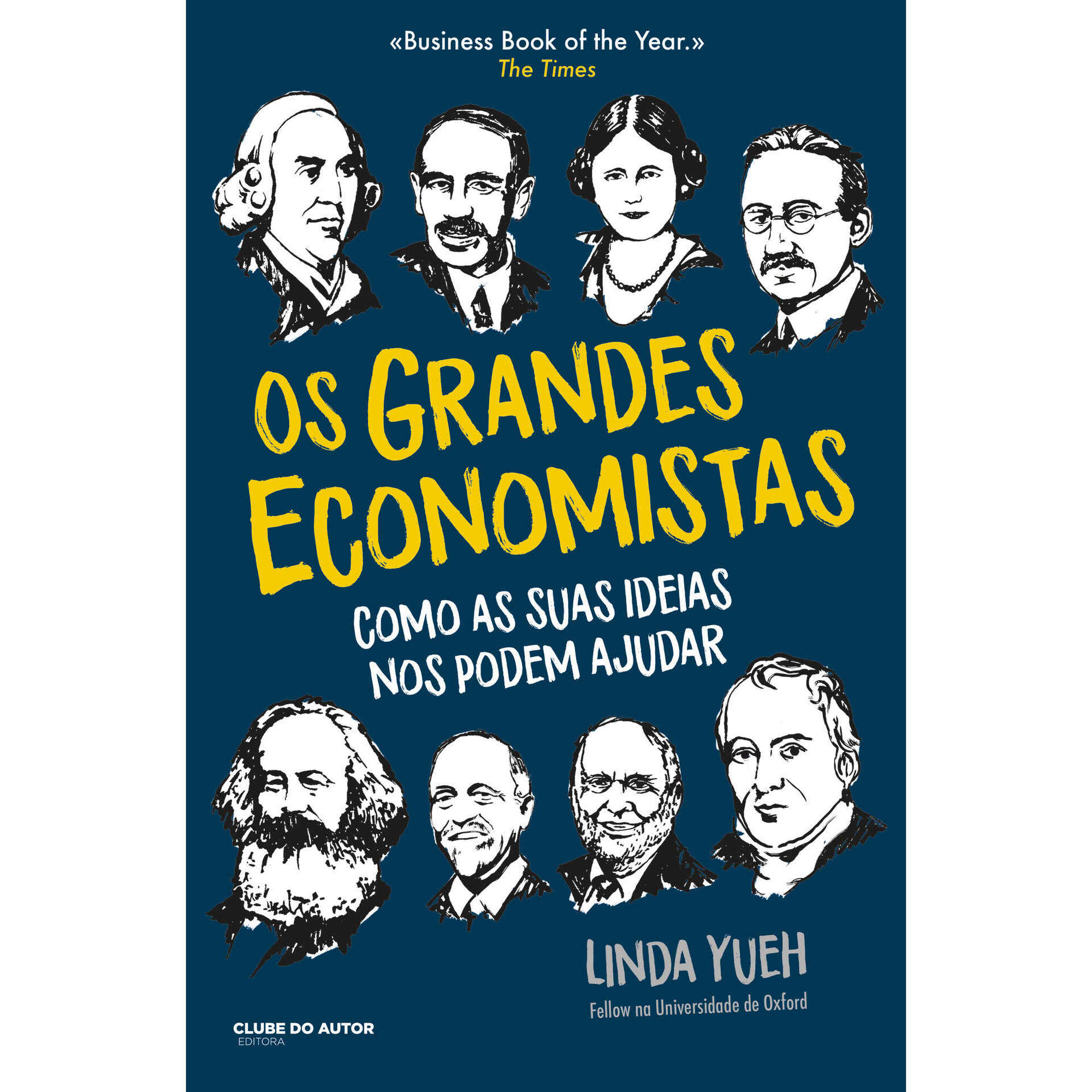 Os Grandes Economistas