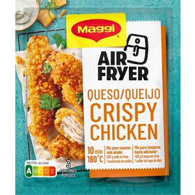 Tempero Queijo Crispy Chicken Air Fryer Maggi
