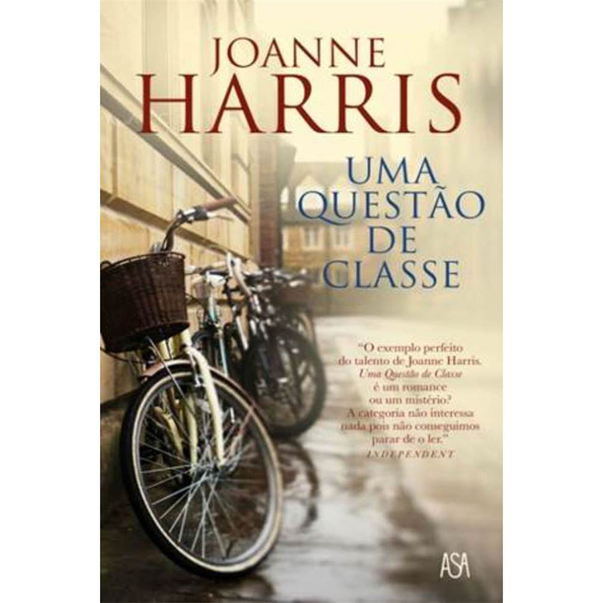 Uma Quest&atilde;o de Classe de Joanne Harris