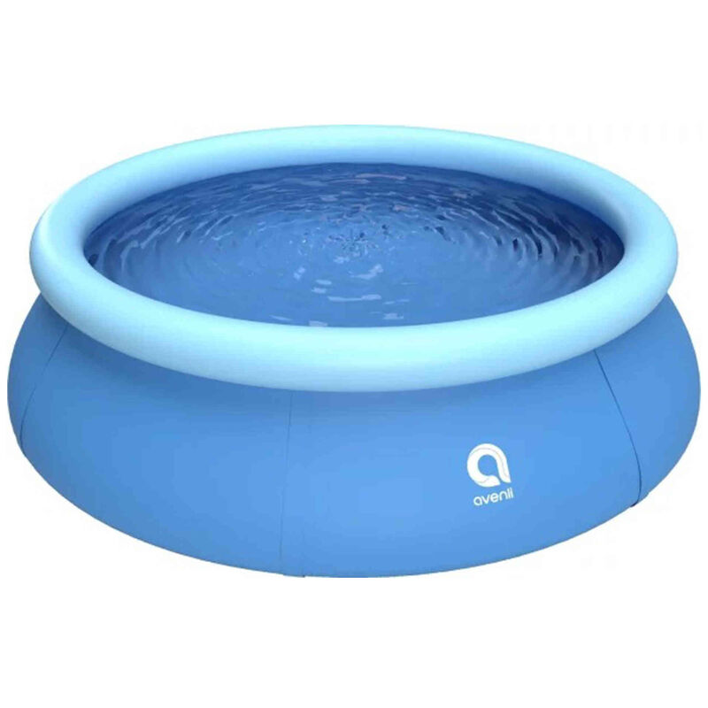 Piscina Insuflável Redonda 240x63cm Avenli