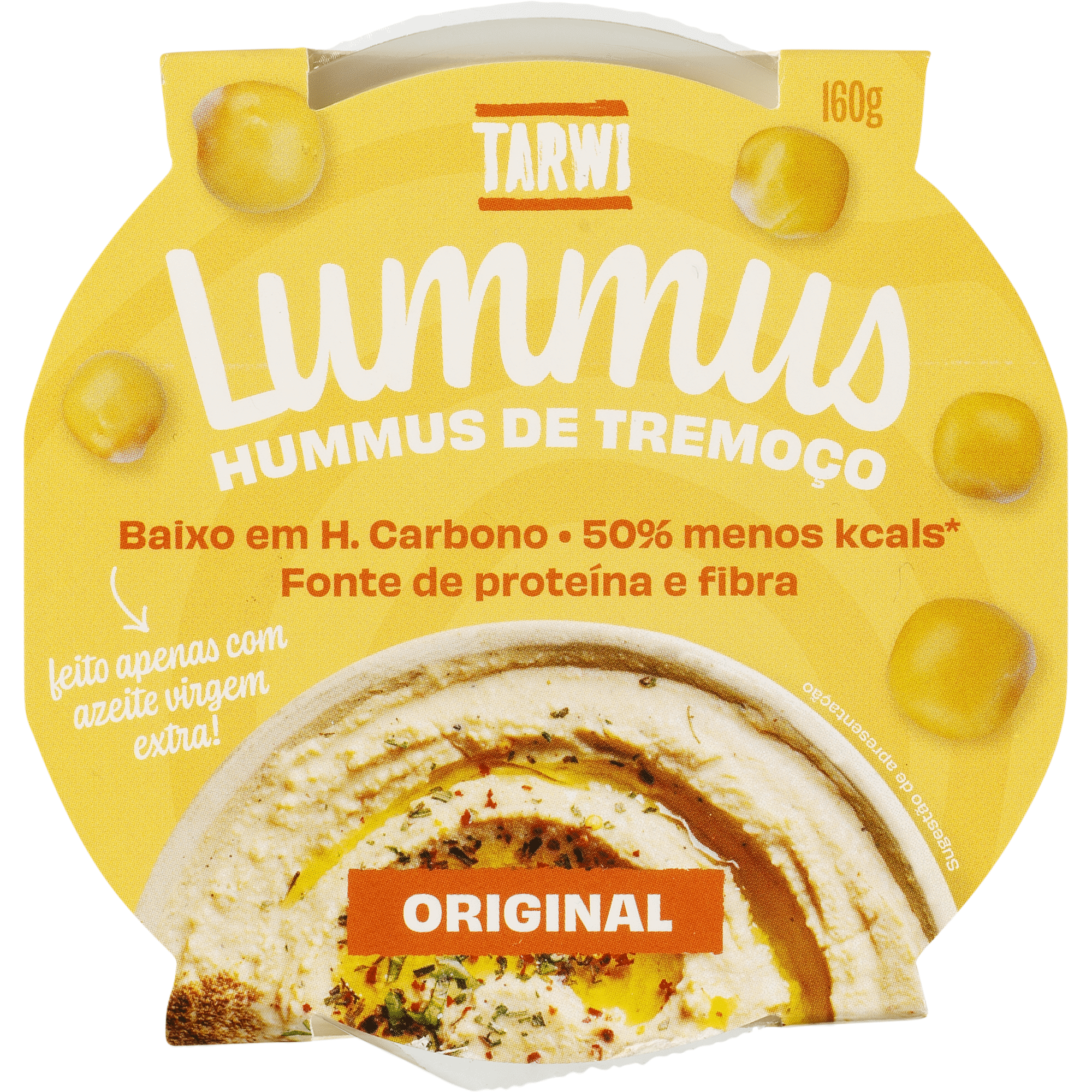 H&uacute;mus de Tremo&ccedil;o