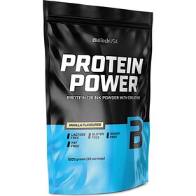 Prote&iacute;na de Baunilha Power BiotechUSA