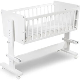 Berço Madeira Multifunções Branco Zoya Berço Madeira Multifunções Branco Zoya