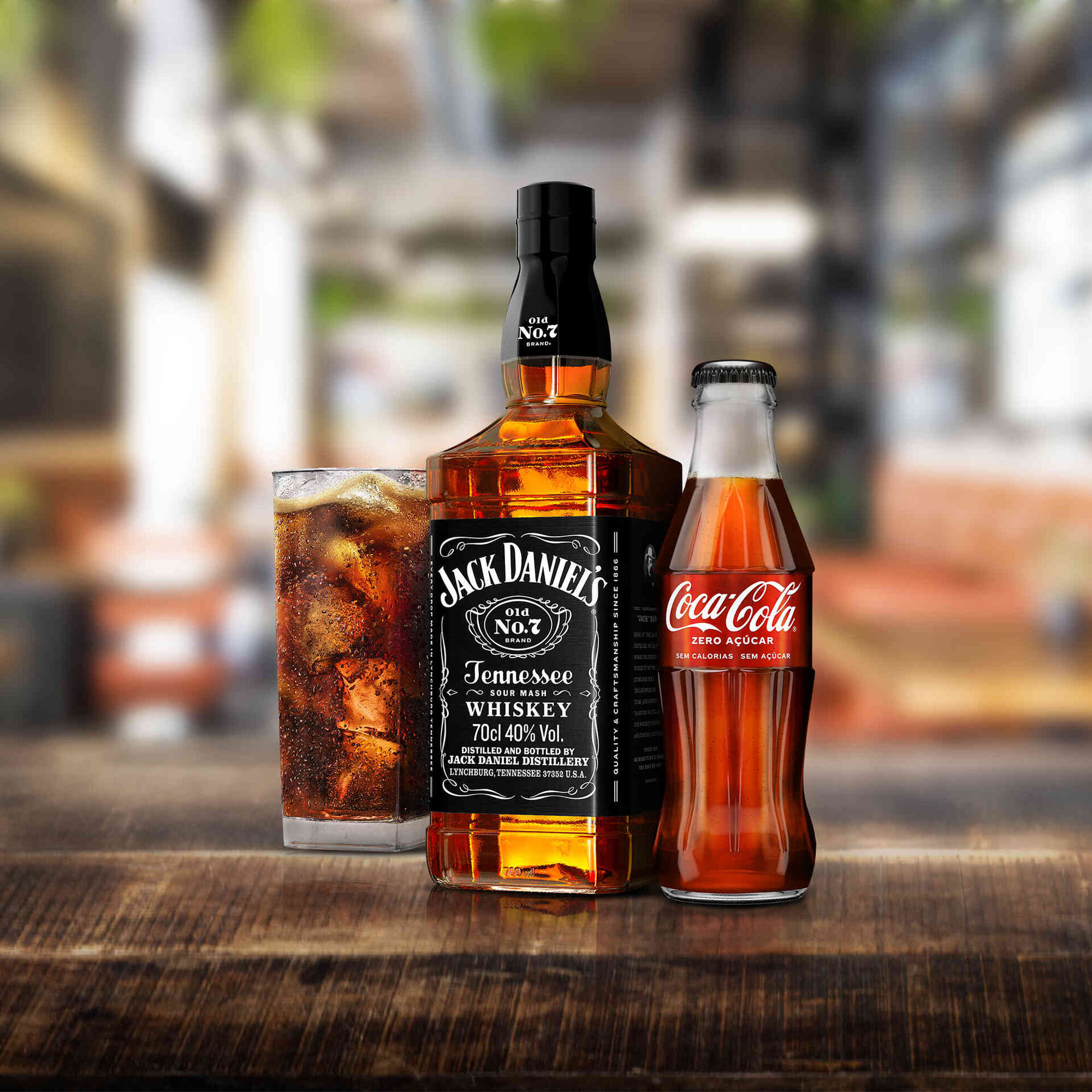 Whisky Cola