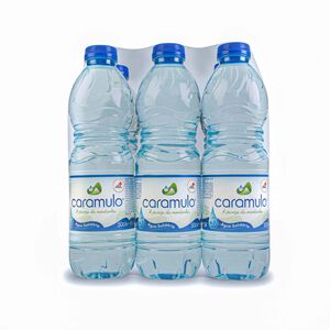 Água sem Gás de Nascente Caramulo