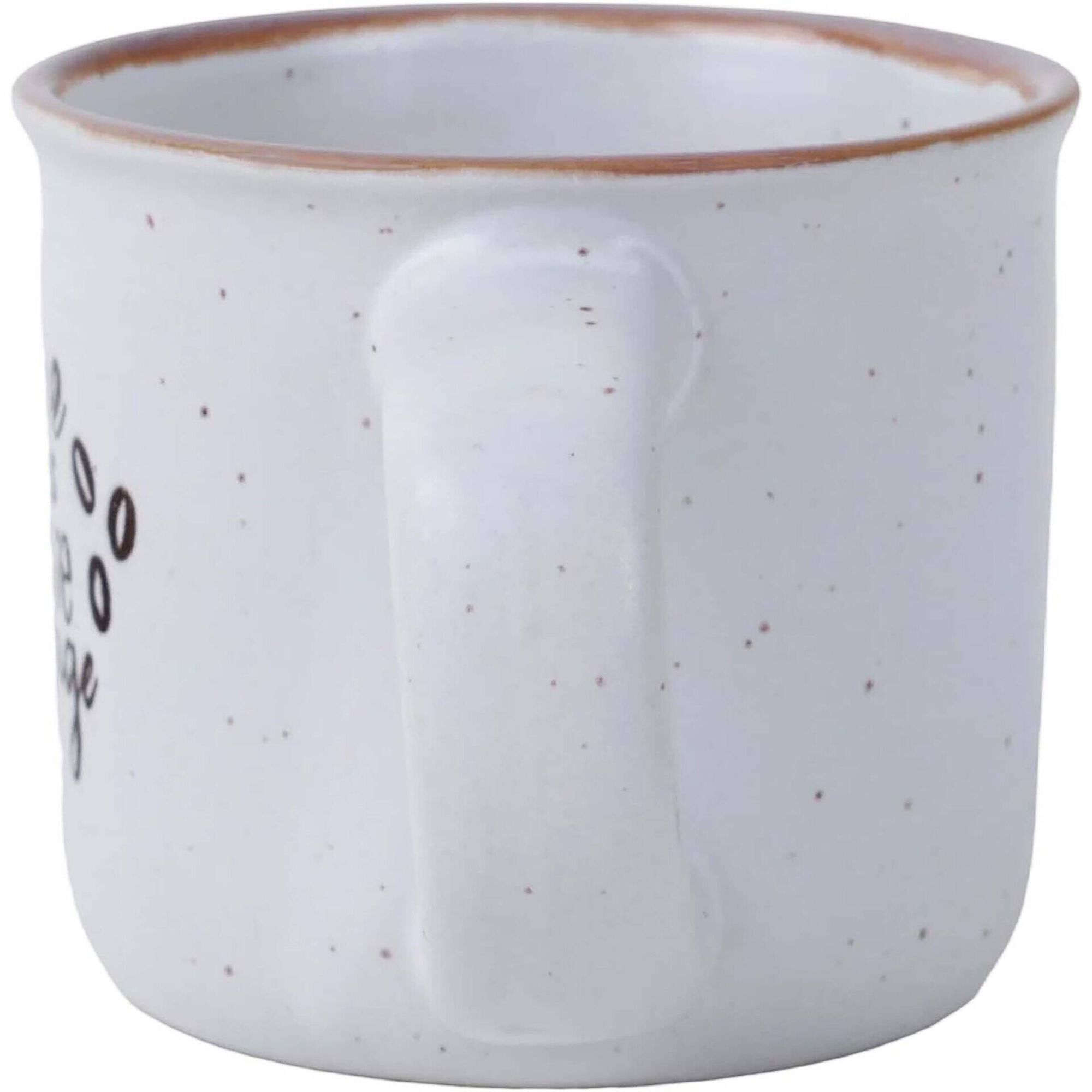 Ch&aacute;vena Caf&eacute; 90ml Branca Kasa