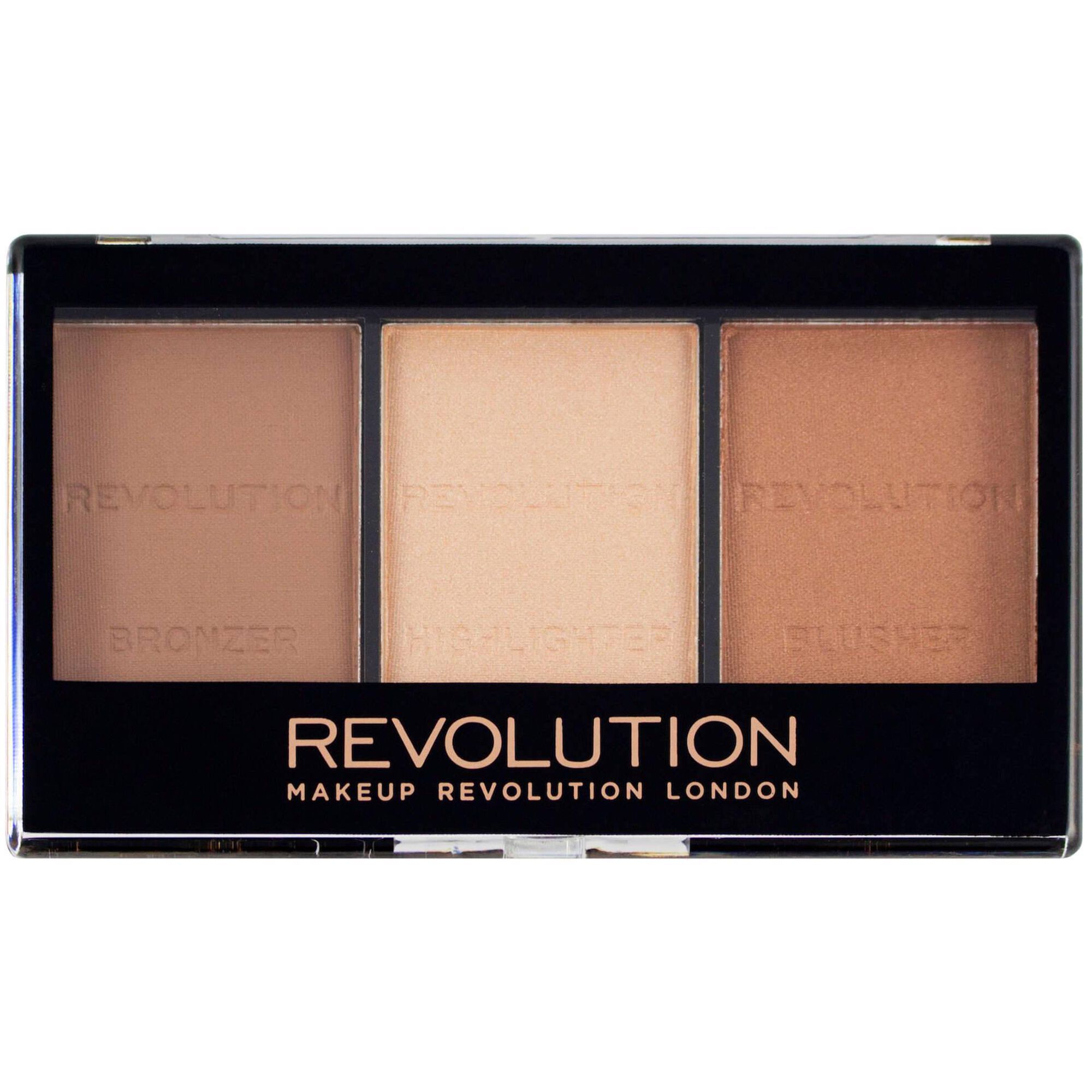 Palete de Rosto Ultra Sculpt & Contour Light/Medium 04