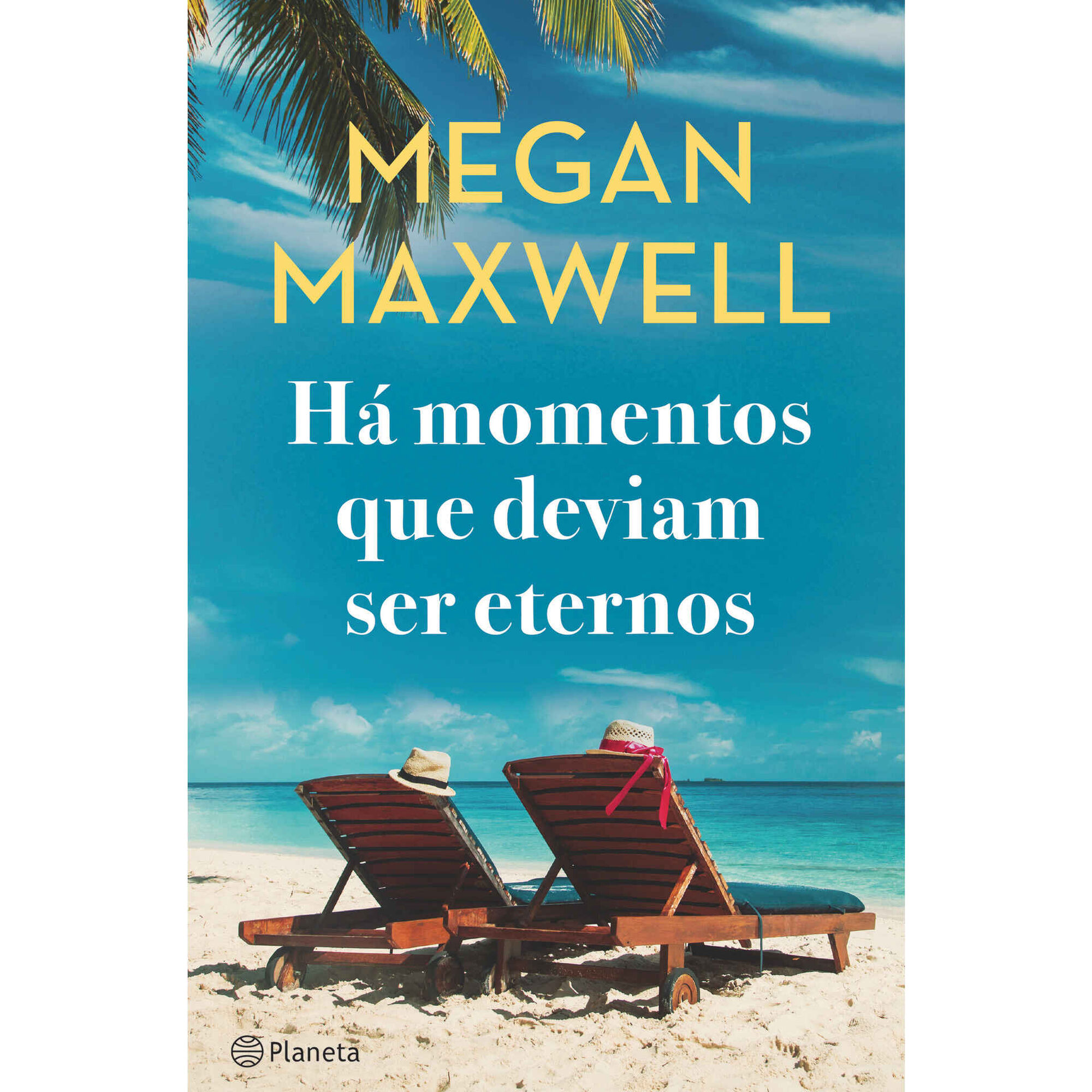 H&aacute; Momentos que Deviam Ser Eternos de Megan Maxwell