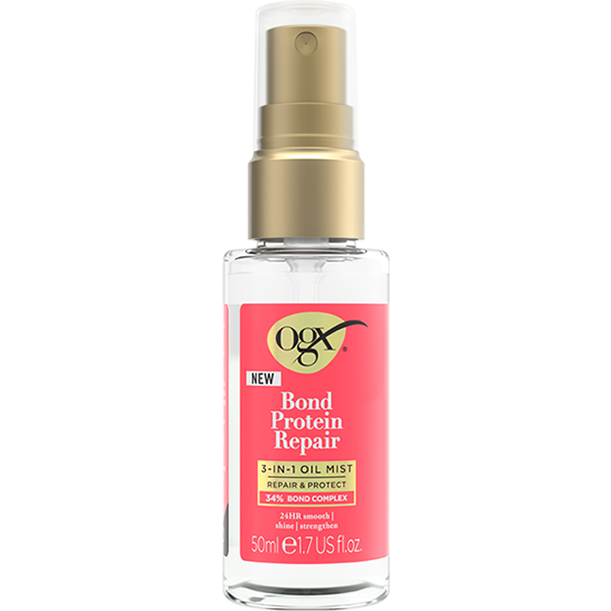 Óleo de Cabelo Bond Protein Repair 3 em 1