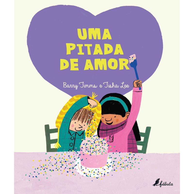 Uma Pitada de Amor de Barry Timms