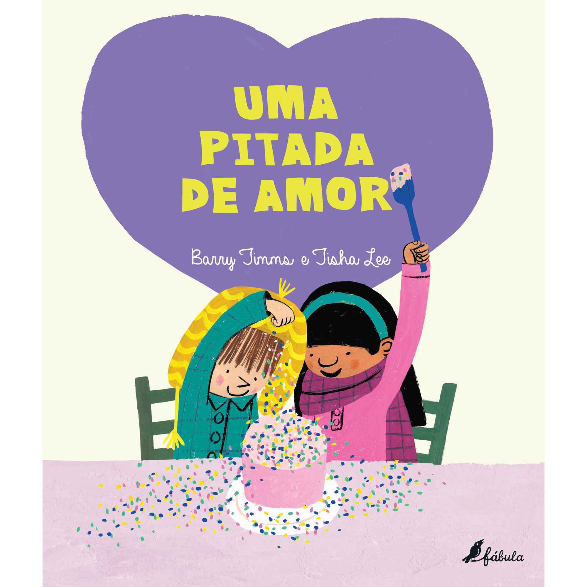 Uma Pitada de Amor Uma Pitada de Amor