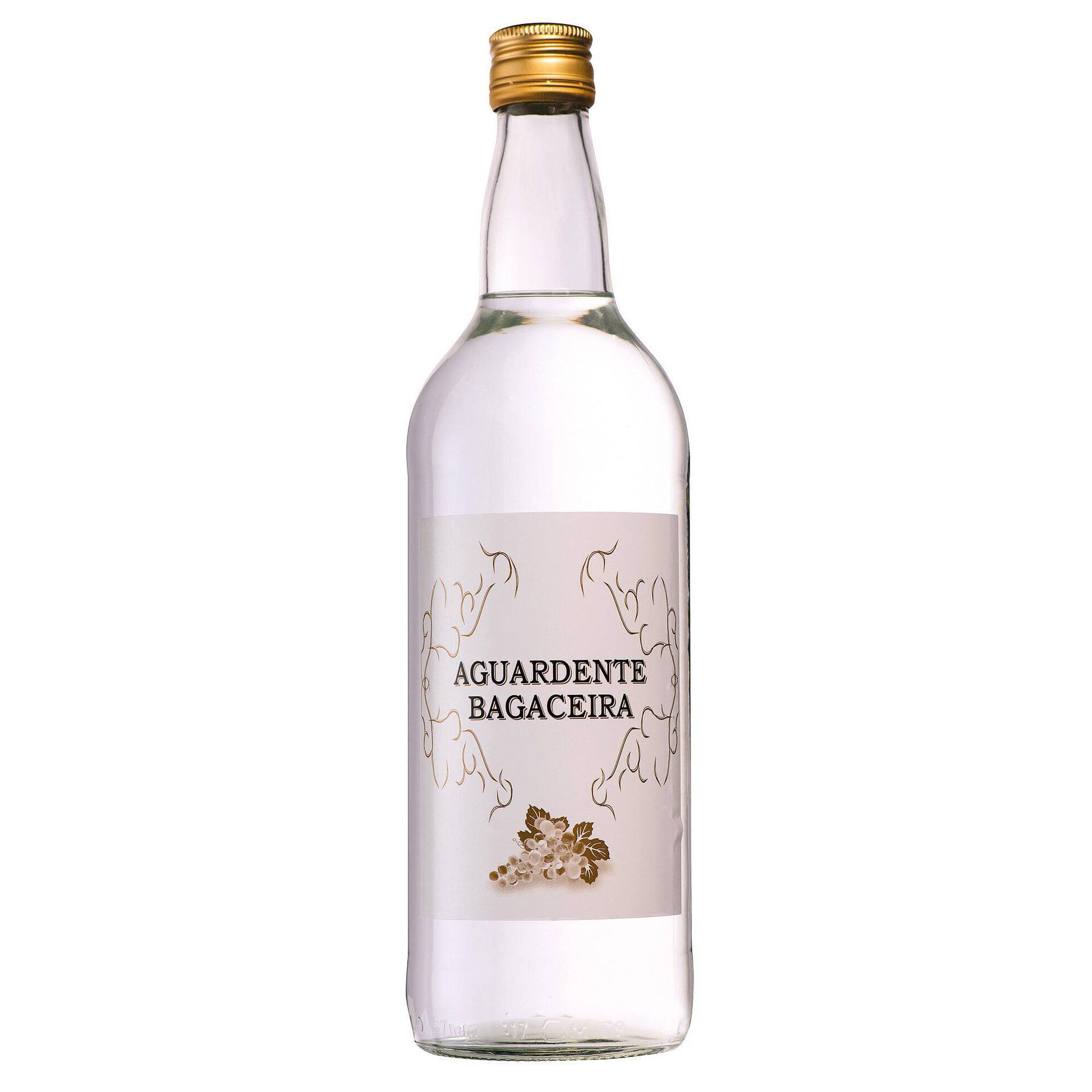 Aguardente Bagaceira Cabecinho