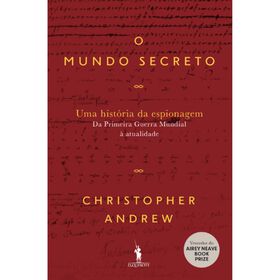 O Mundo Secreto (Volume 2) de Christopher Andrew