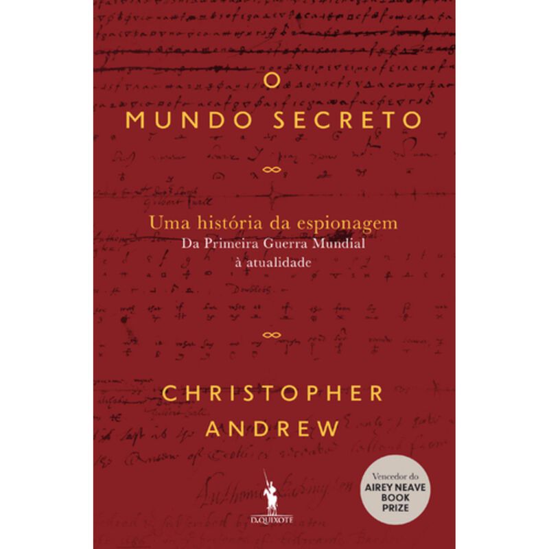 O Mundo Secreto (Volume 2) de Christopher Andrew