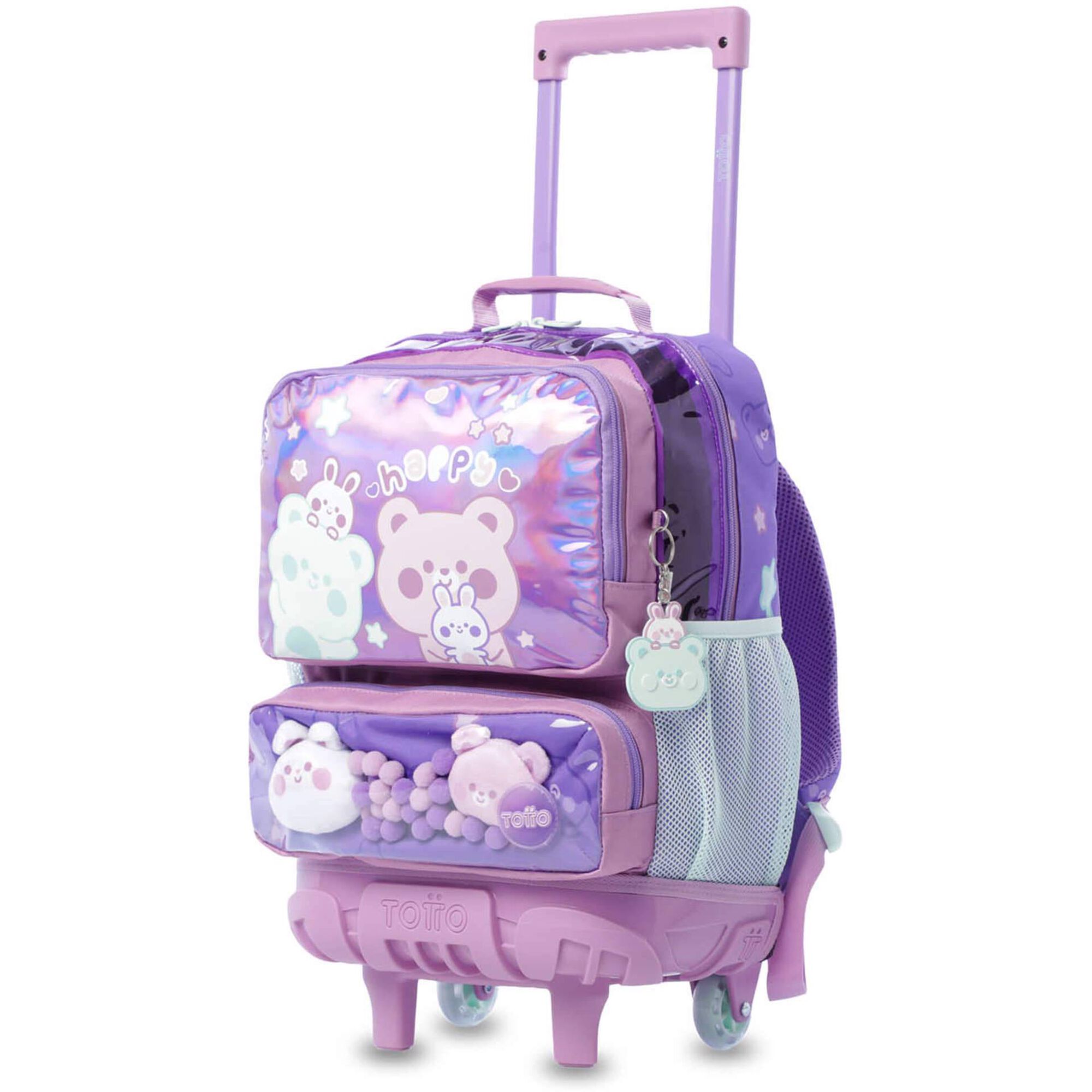 Trolley Friends Party Totto
