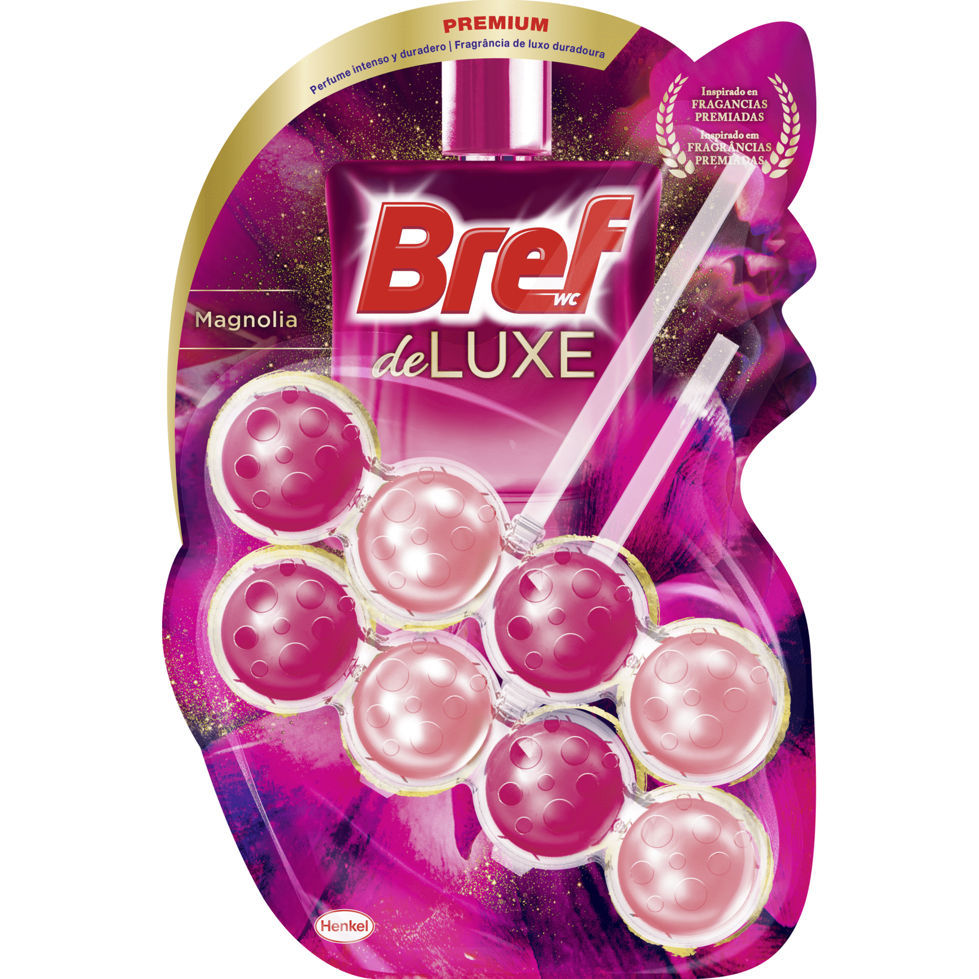 Bloco Sanitário Deluxe Magnólia