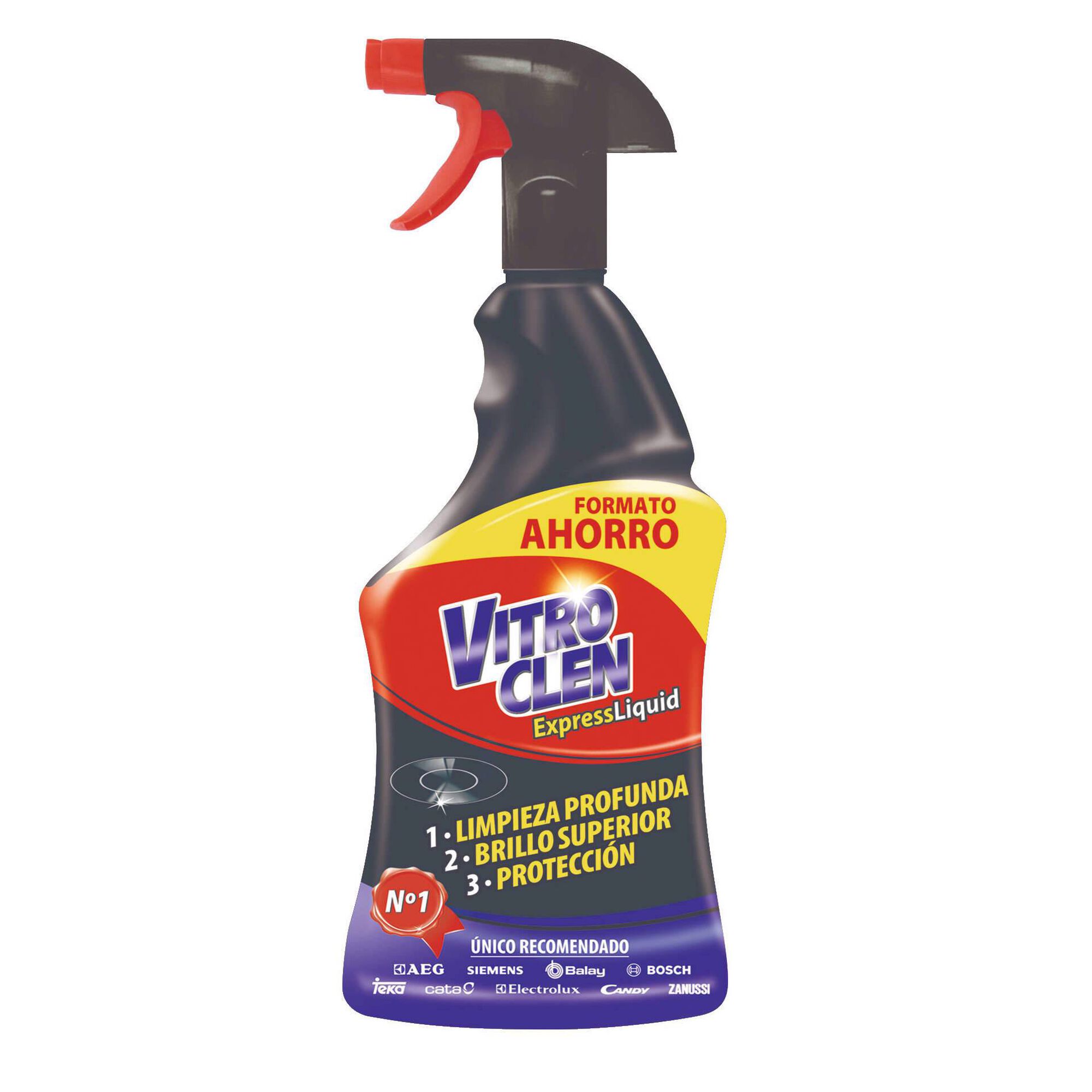 Desengordurante Spray Vitrocerâmica Desengordurante Spray Vitrocerâmica