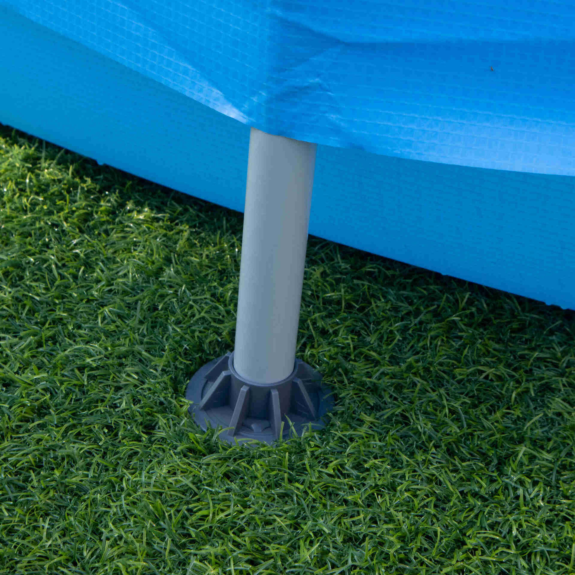 Piscina Estrutura Redonda 420x84cm com Bomba Avenli