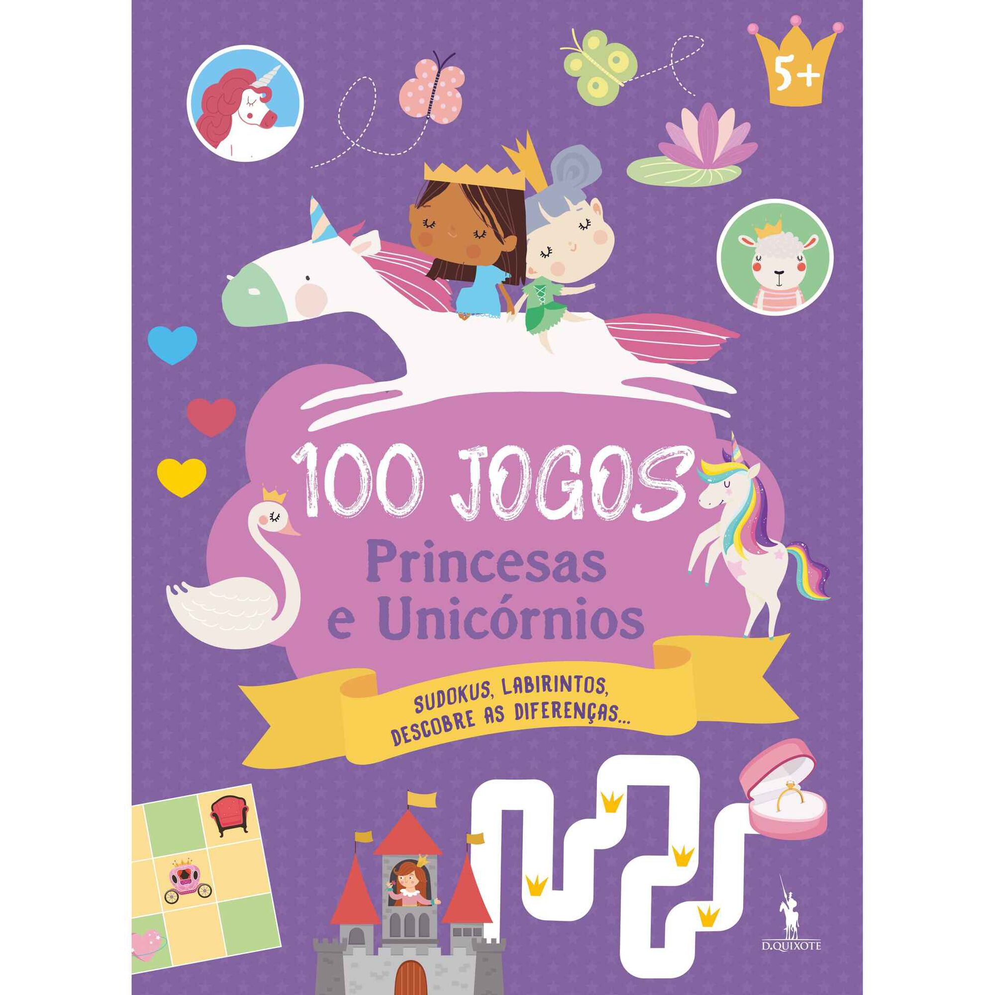 Princesas e Unicórnios