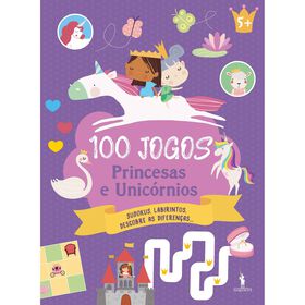Princesas e Unic&oacute;rnios de Ballon