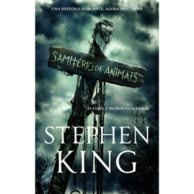 Semit&eacute;rio de Animais de Stephen King