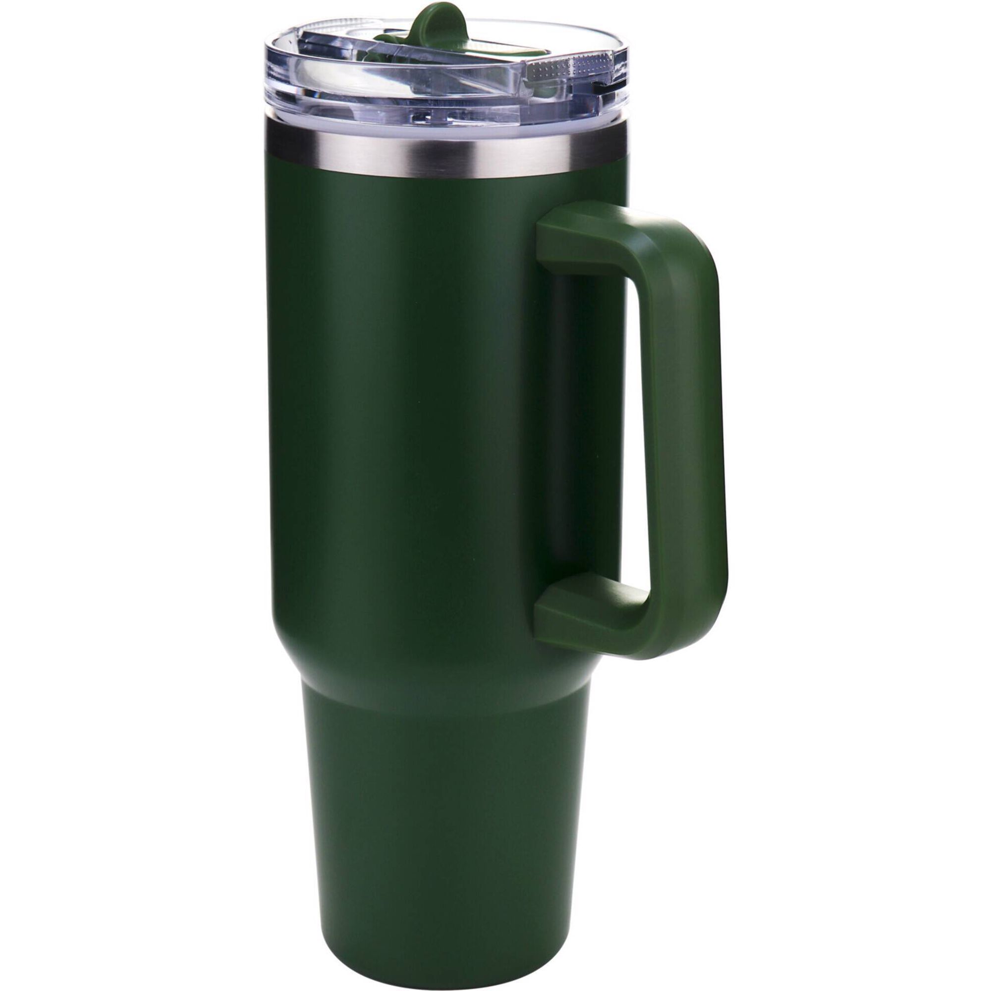 Caneca Térmica 1,2L Aço Inoxidável Verde